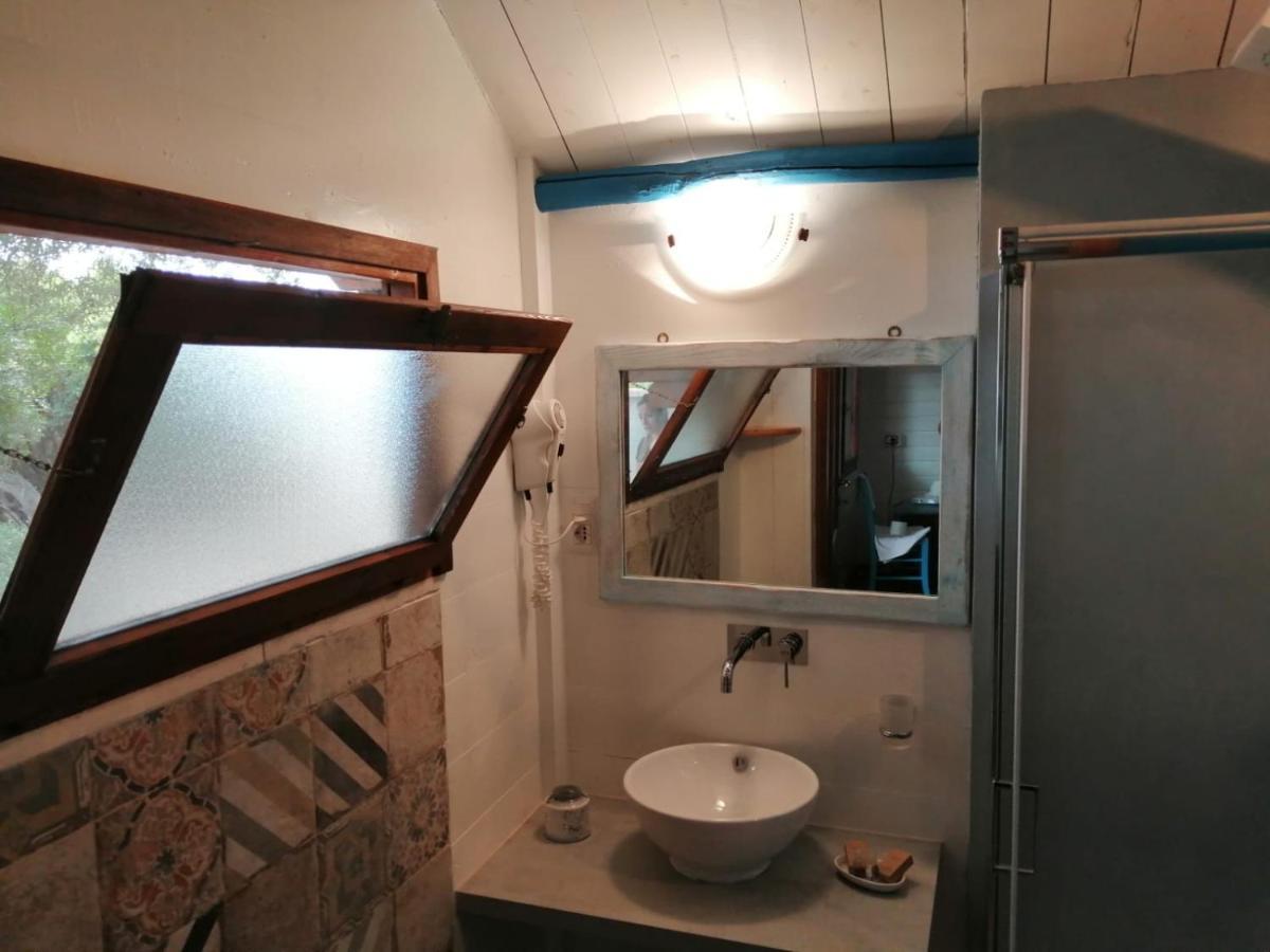 Agriturismo Codula Fuili Cala Gonone Ngoại thất bức ảnh