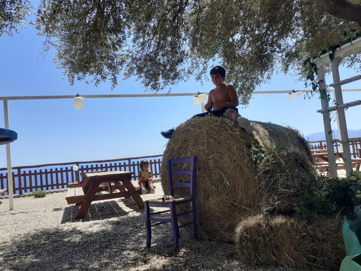 Agriturismo Codula Fuili Cala Gonone Ngoại thất bức ảnh