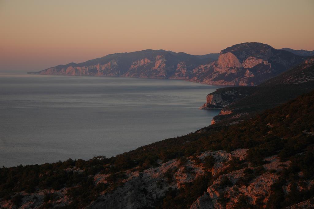 Agriturismo Codula Fuili Cala Gonone Ngoại thất bức ảnh