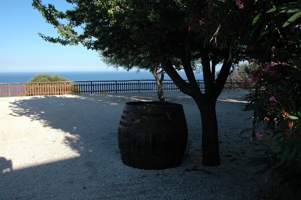 Agriturismo Codula Fuili Cala Gonone Ngoại thất bức ảnh