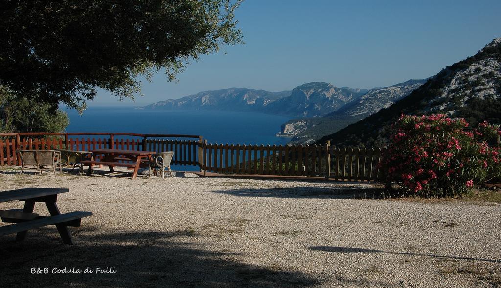 Agriturismo Codula Fuili Cala Gonone Phòng bức ảnh