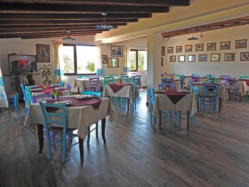 Agriturismo Codula Fuili Cala Gonone Ngoại thất bức ảnh