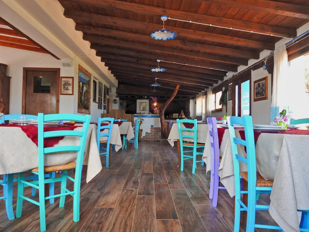 Agriturismo Codula Fuili Cala Gonone Ngoại thất bức ảnh