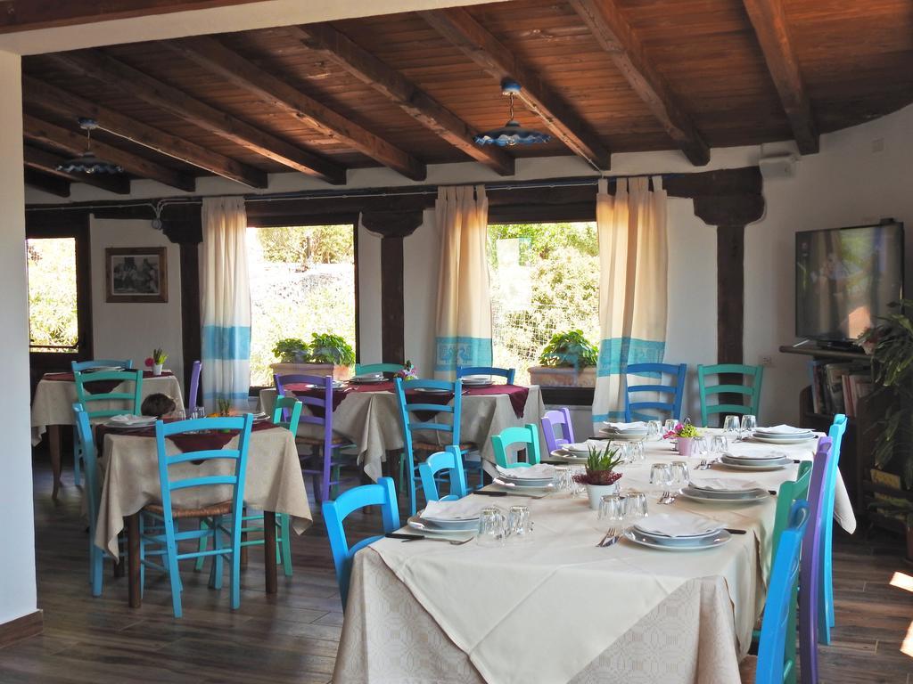 Agriturismo Codula Fuili Cala Gonone Ngoại thất bức ảnh