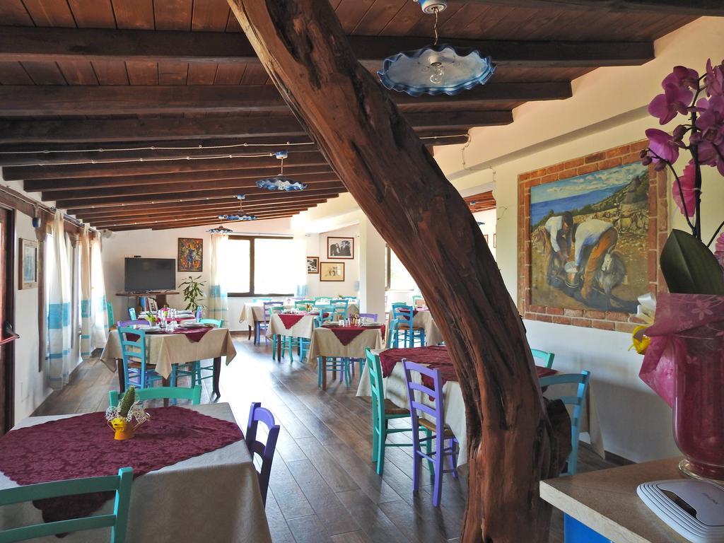 Agriturismo Codula Fuili Cala Gonone Ngoại thất bức ảnh