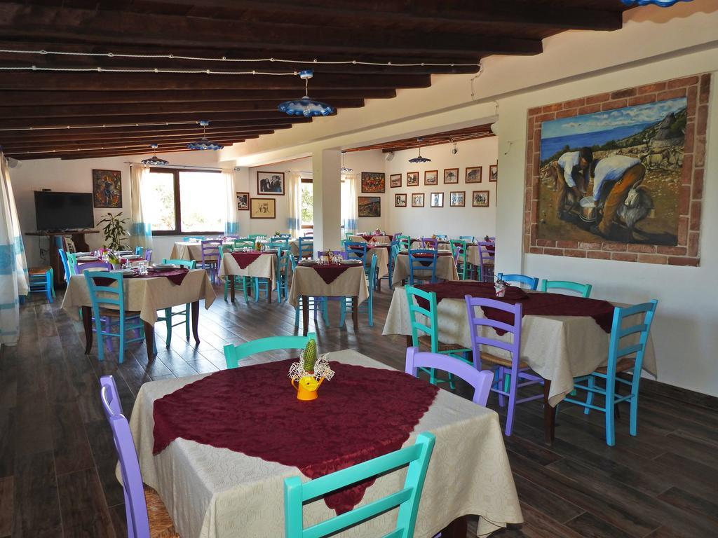 Agriturismo Codula Fuili Cala Gonone Ngoại thất bức ảnh
