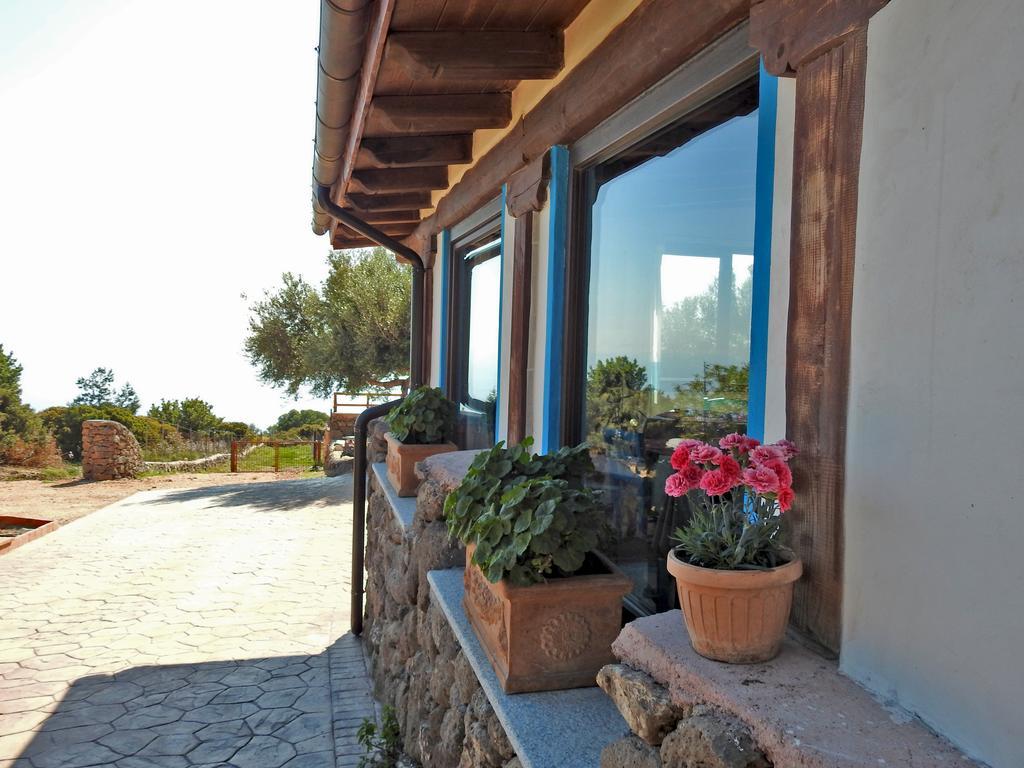 Agriturismo Codula Fuili Cala Gonone Ngoại thất bức ảnh