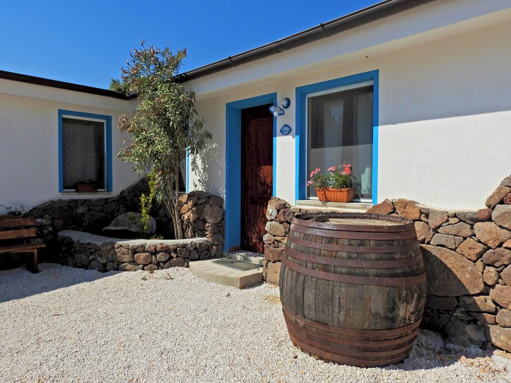 Agriturismo Codula Fuili Cala Gonone Ngoại thất bức ảnh