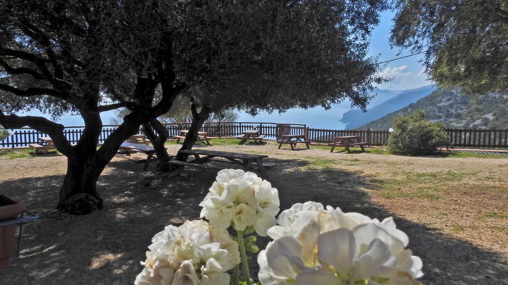 Agriturismo Codula Fuili Cala Gonone Ngoại thất bức ảnh