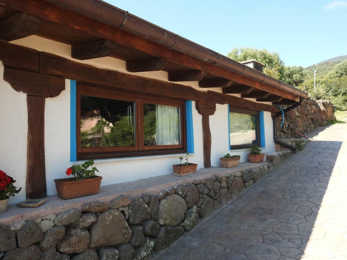 Agriturismo Codula Fuili Cala Gonone Ngoại thất bức ảnh