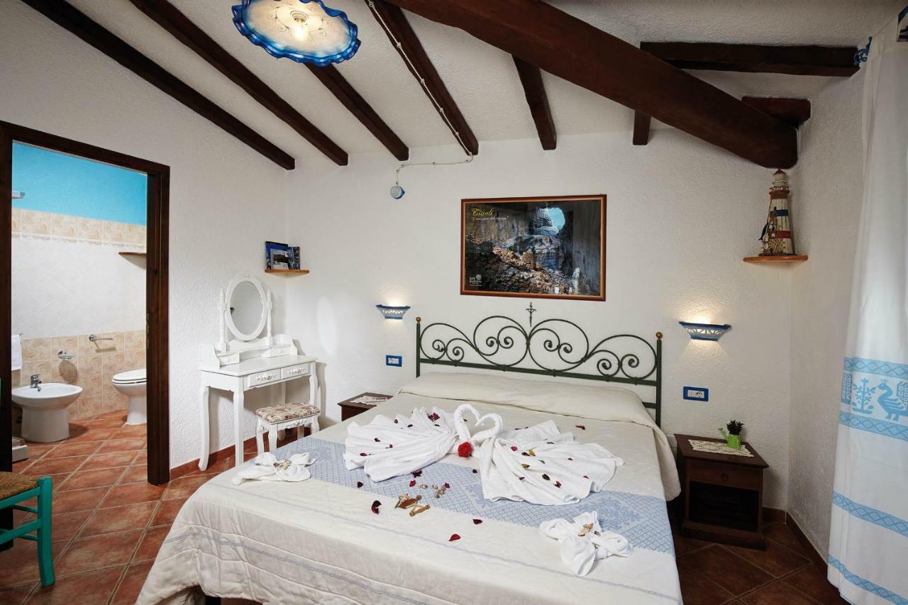 Agriturismo Codula Fuili Cala Gonone Ngoại thất bức ảnh