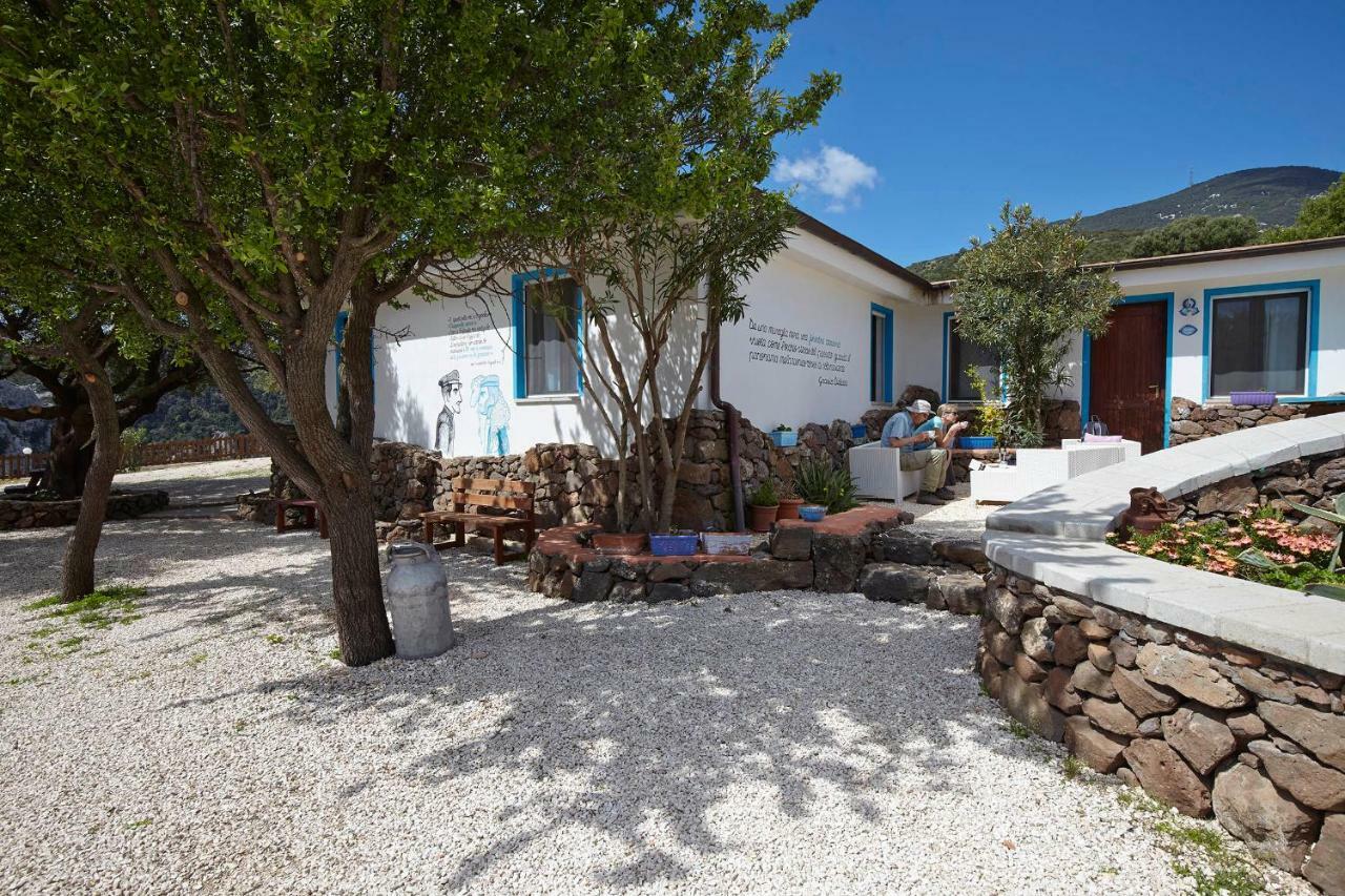 Agriturismo Codula Fuili Cala Gonone Ngoại thất bức ảnh