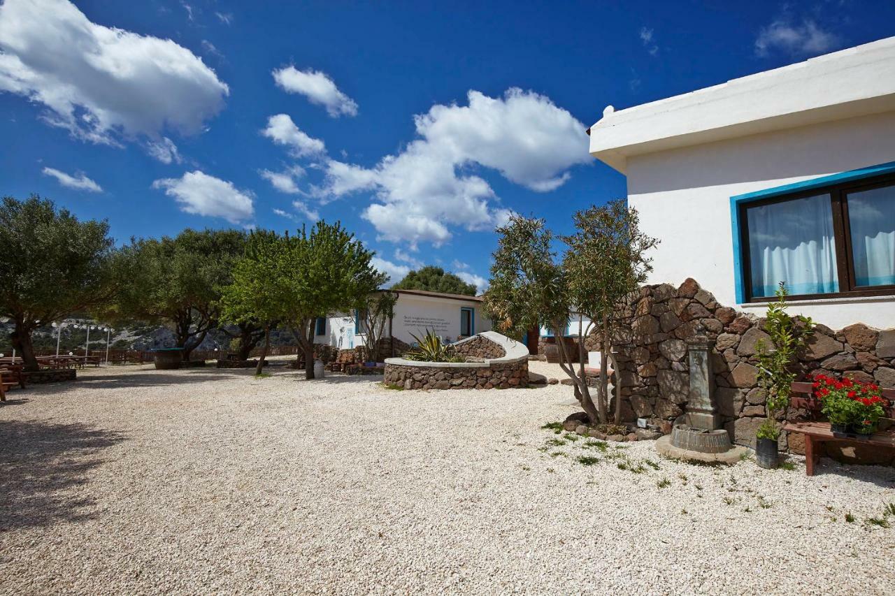 Agriturismo Codula Fuili Cala Gonone Ngoại thất bức ảnh