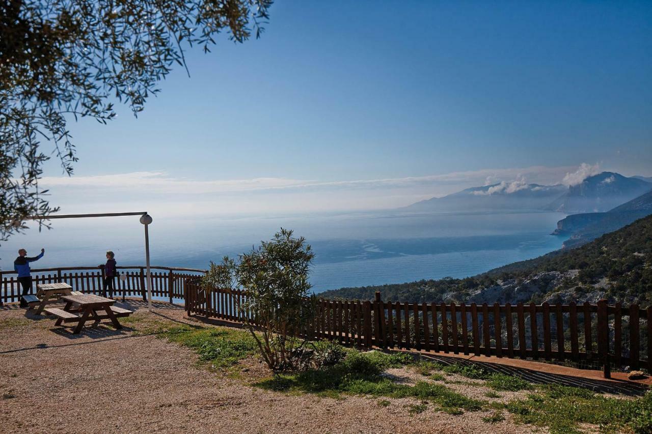 Agriturismo Codula Fuili Cala Gonone Ngoại thất bức ảnh
