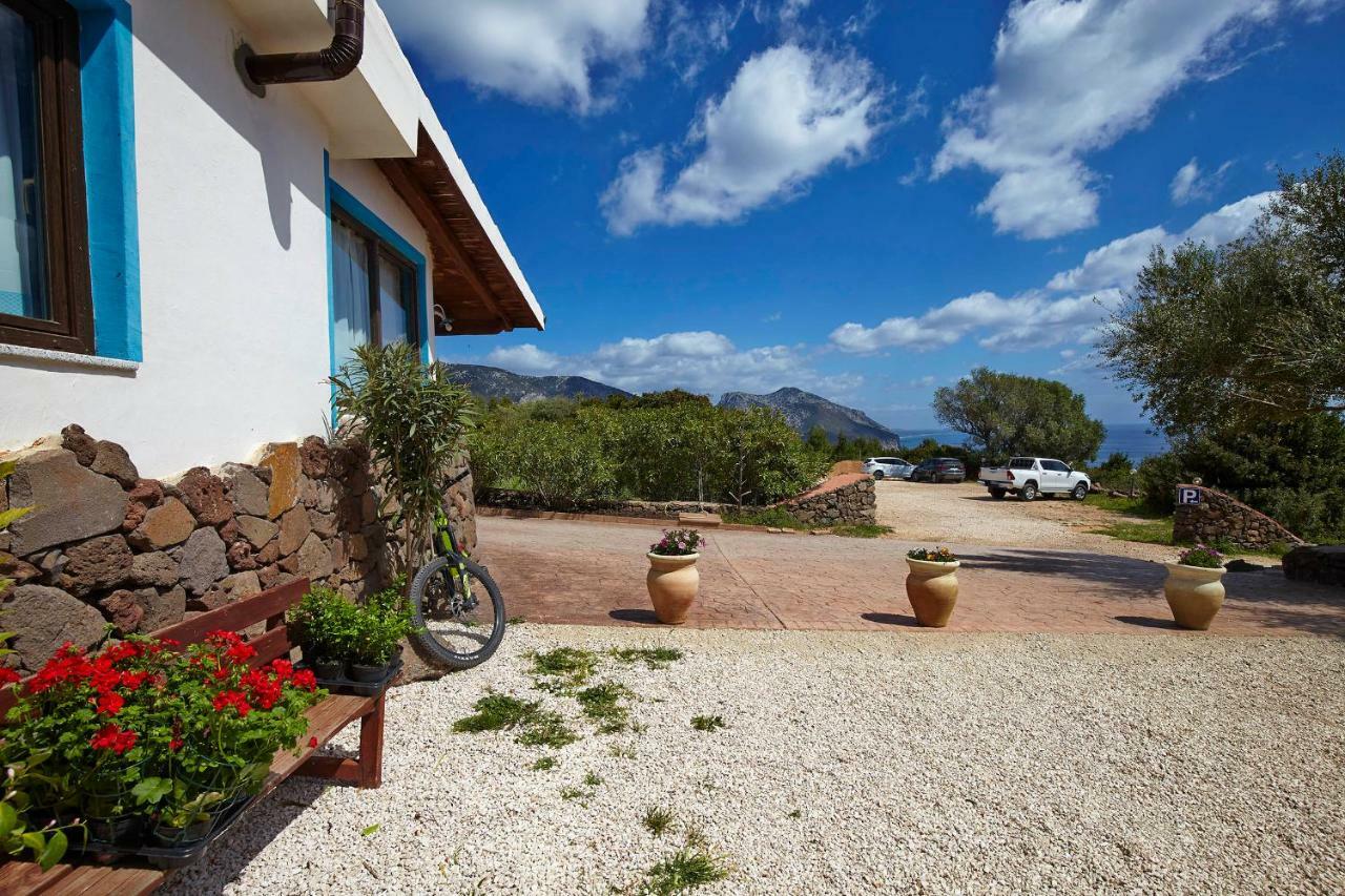 Agriturismo Codula Fuili Cala Gonone Ngoại thất bức ảnh