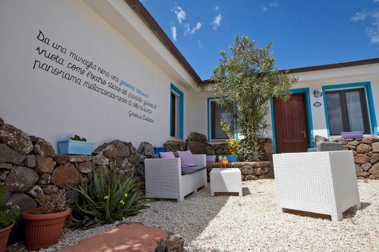 Agriturismo Codula Fuili Cala Gonone Ngoại thất bức ảnh