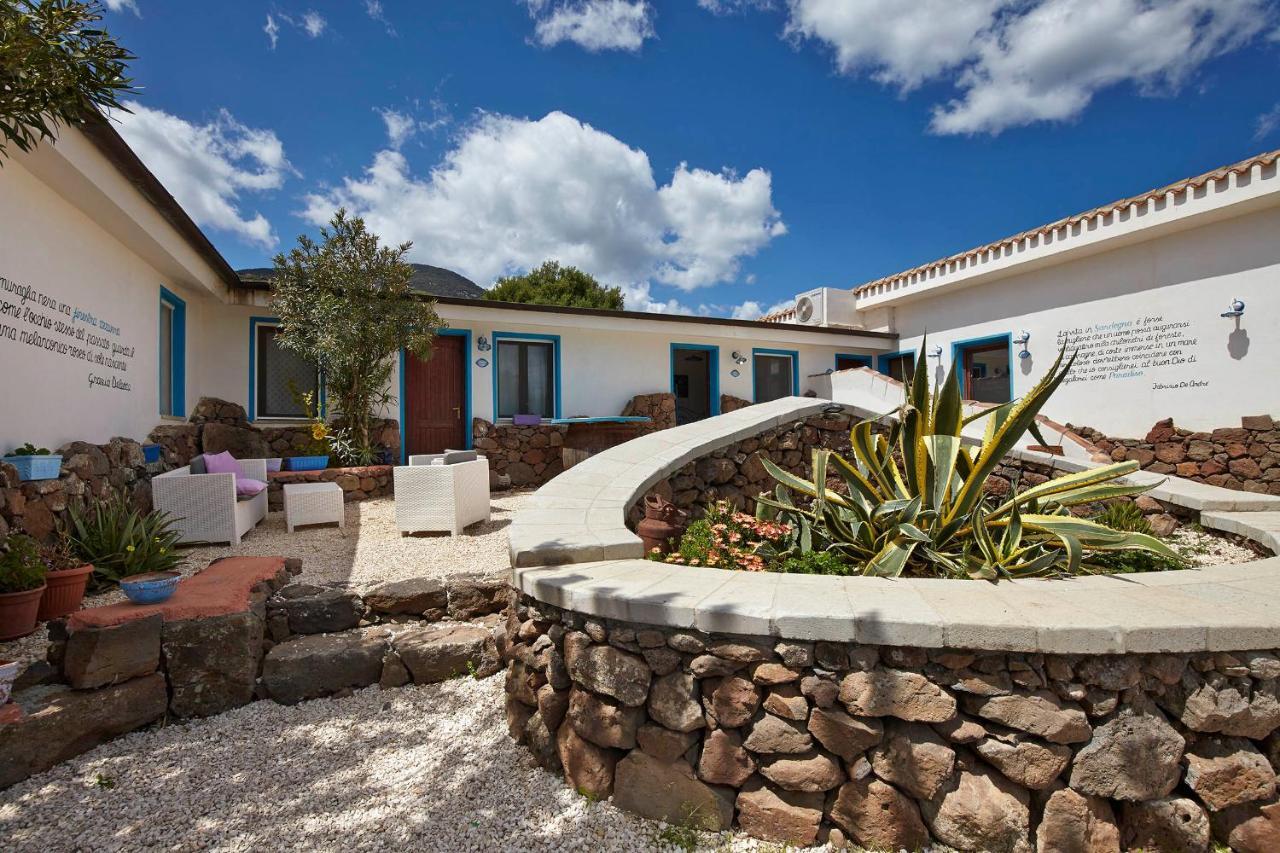 Agriturismo Codula Fuili Cala Gonone Ngoại thất bức ảnh