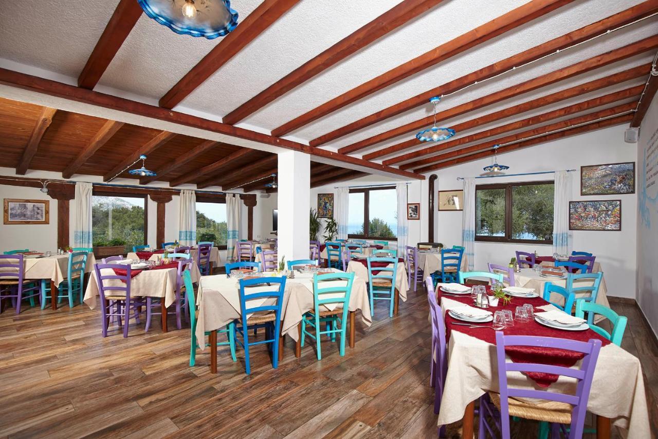 Agriturismo Codula Fuili Cala Gonone Ngoại thất bức ảnh