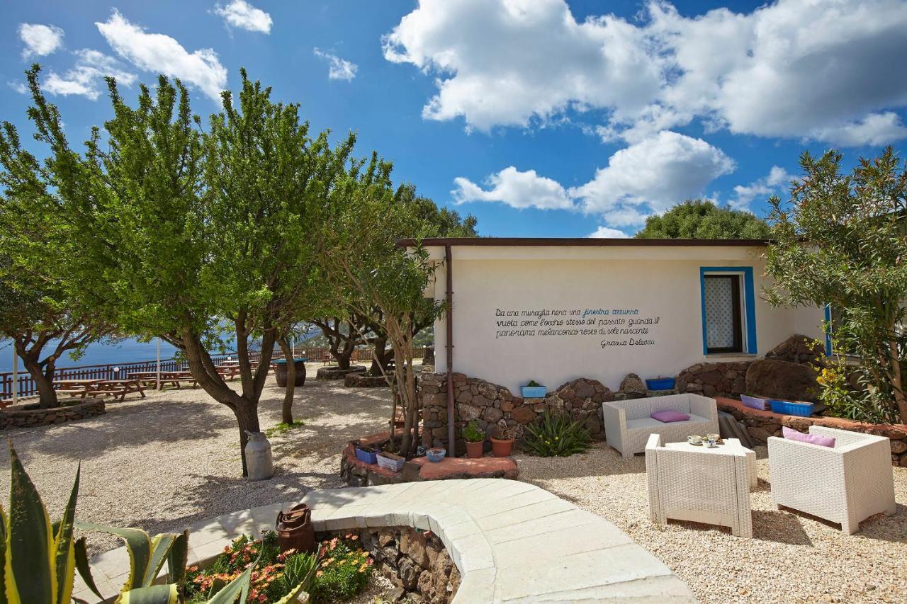 Agriturismo Codula Fuili Cala Gonone Ngoại thất bức ảnh