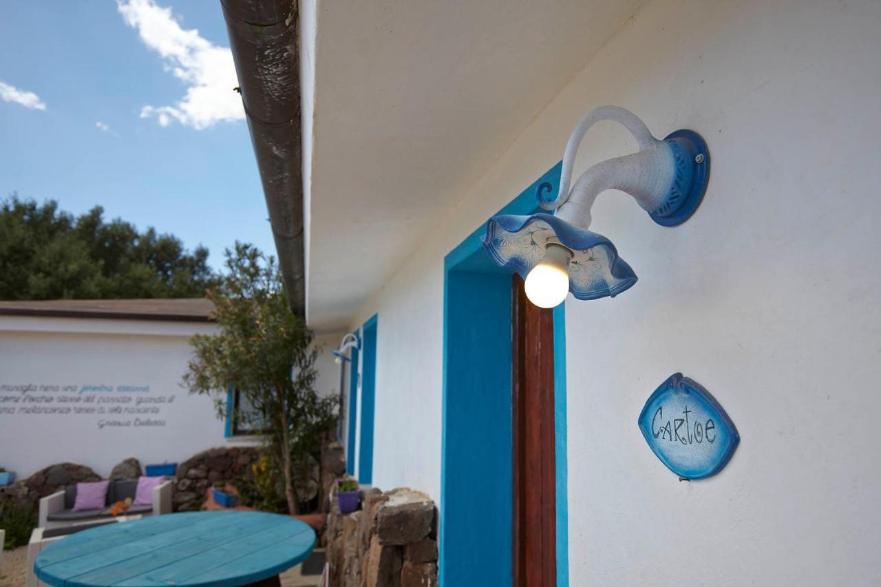 Agriturismo Codula Fuili Cala Gonone Ngoại thất bức ảnh