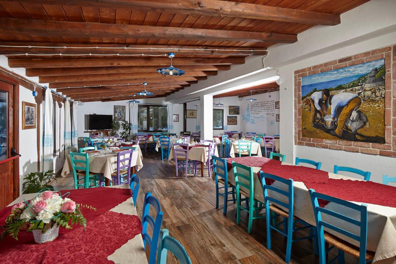 Agriturismo Codula Fuili Cala Gonone Ngoại thất bức ảnh