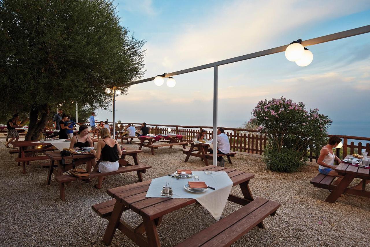 Agriturismo Codula Fuili Cala Gonone Ngoại thất bức ảnh