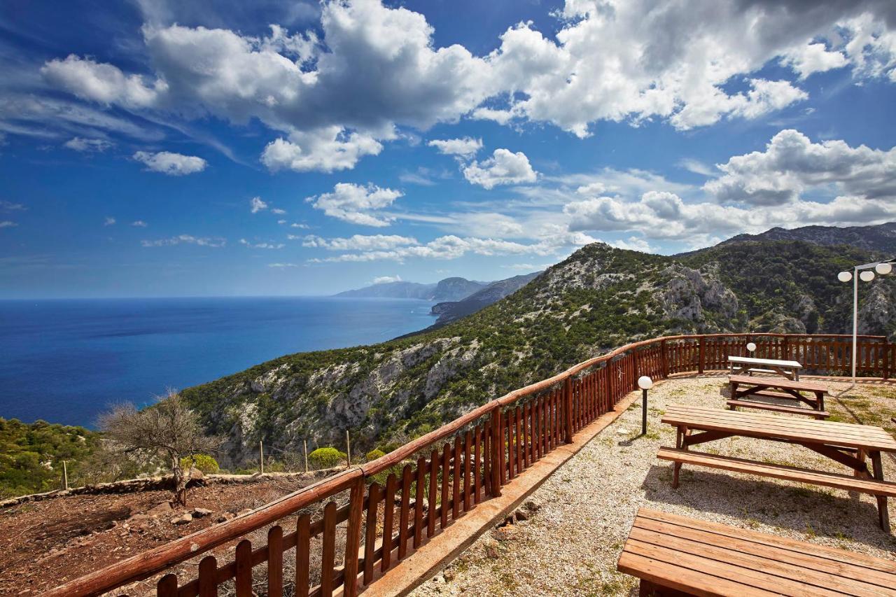 Agriturismo Codula Fuili Cala Gonone Ngoại thất bức ảnh