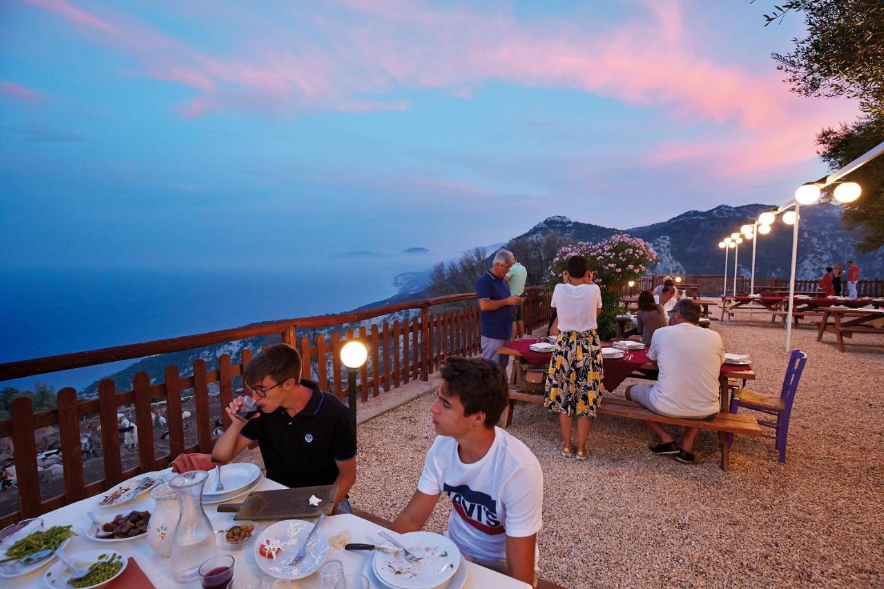 Agriturismo Codula Fuili Cala Gonone Ngoại thất bức ảnh