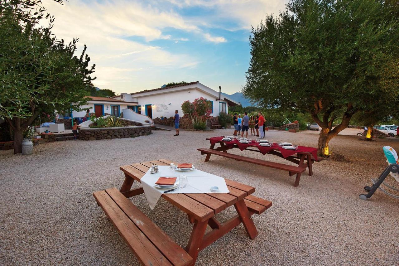 Agriturismo Codula Fuili Cala Gonone Ngoại thất bức ảnh
