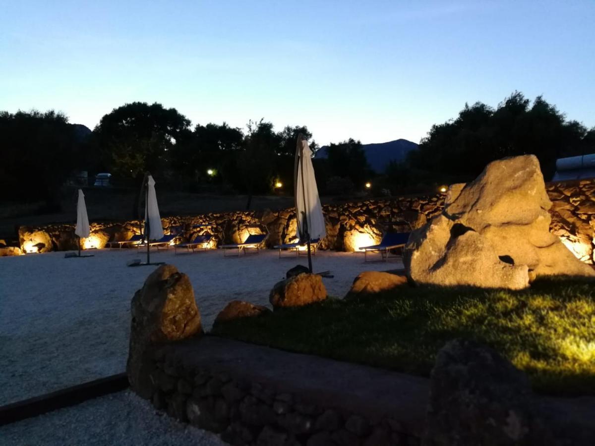 Agriturismo Codula Fuili Cala Gonone Ngoại thất bức ảnh