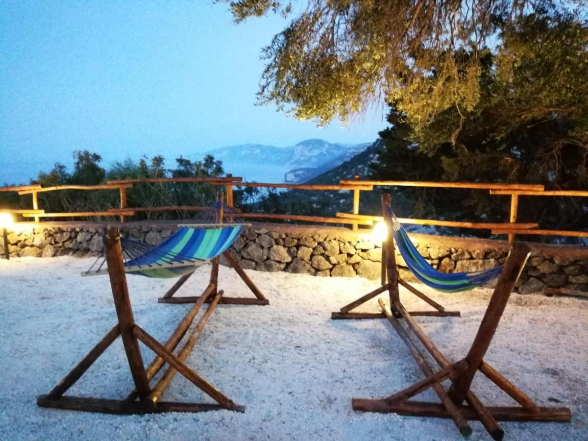 Agriturismo Codula Fuili Cala Gonone Ngoại thất bức ảnh