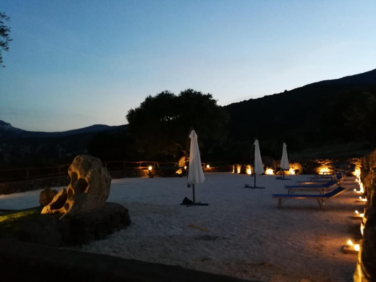 Agriturismo Codula Fuili Cala Gonone Ngoại thất bức ảnh